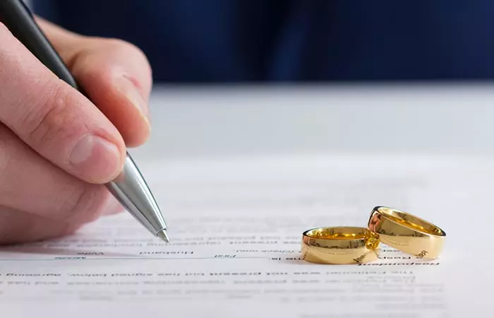 Whats Wrong With The Word Divorce