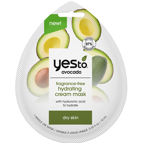 Yes To Avocado Hydrating Cream Mask