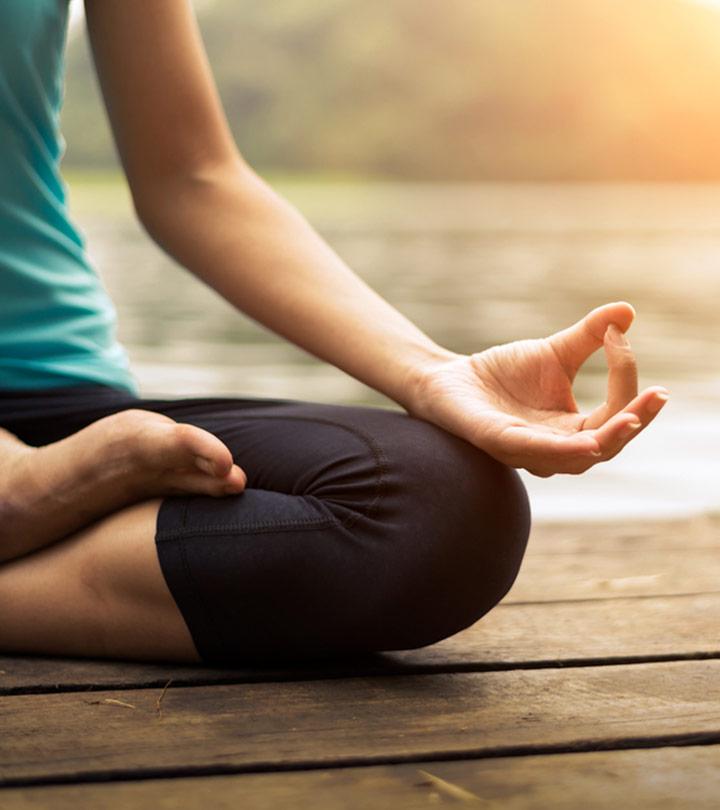 Yoga Mudra For Asthma in Hindi