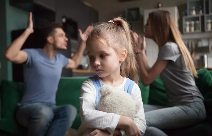 You Grew Up In An Abusive Home