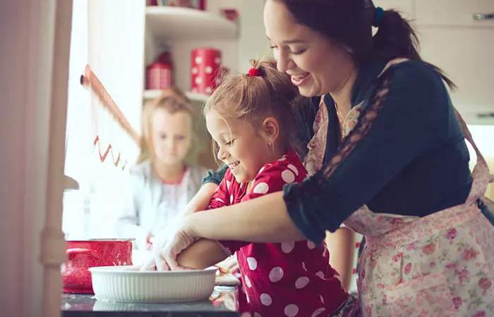 You Had Parents Who Were Attentive During Your Childhood