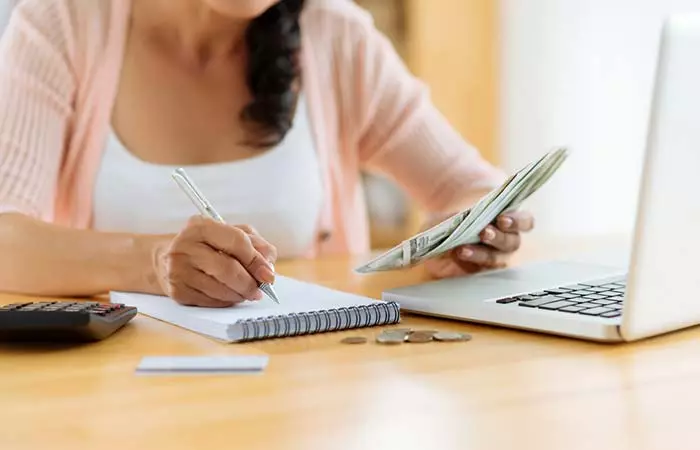 You Have More Control Over Your Expenses