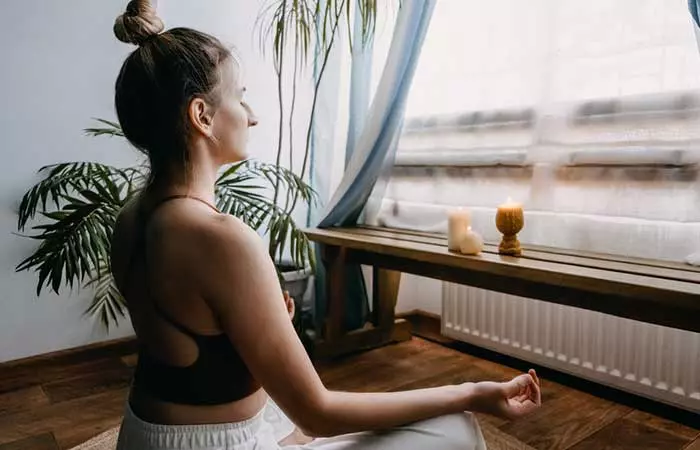 You Will Have Your Own Sense Of Self-Identity