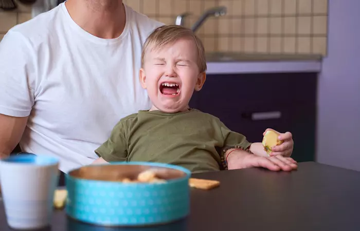 Your Parents Were Inattentive