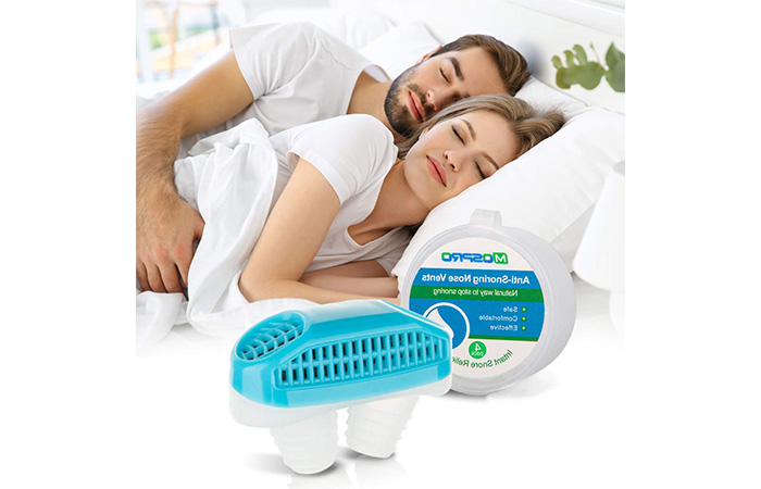 ZIEZOLRT Anti-Snoring Device