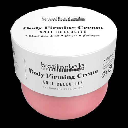 brazilianbelle Anti-Cellulite Body Firming Cream