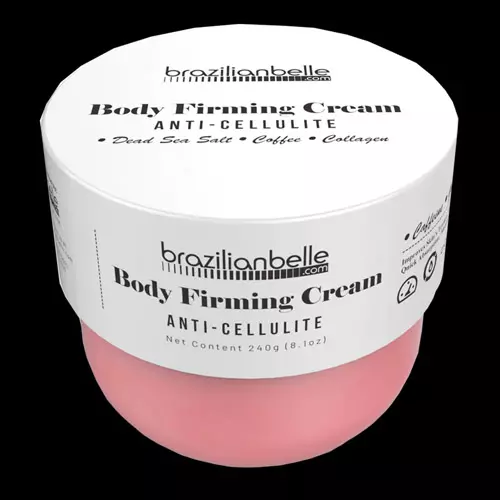 brazilianbelle Anti-Cellulite Body Firming Cream
