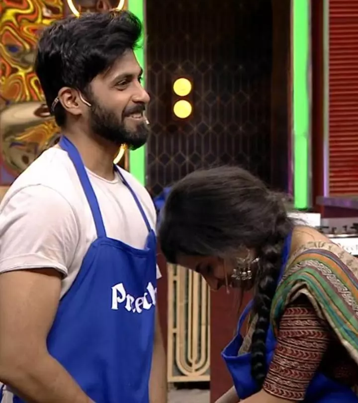cooku with comali Ashwin