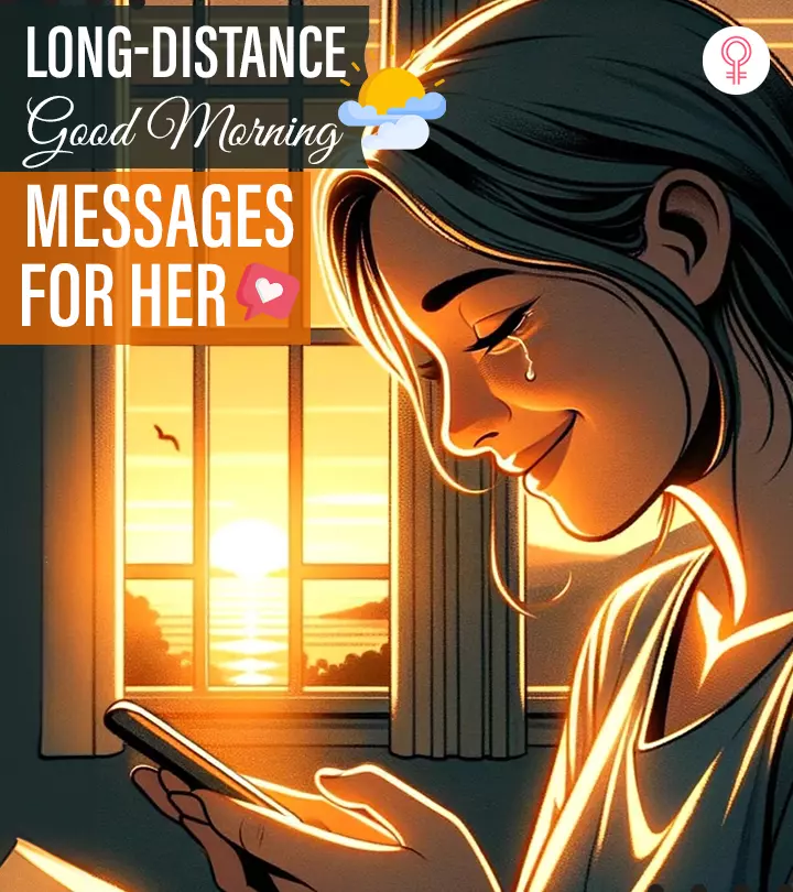 102 Good Morning Messages For Her In A Long-Distance Relationship