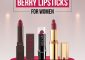 10 Best Berry Lipsticks For A Gorgeous & Flattering Look – 2022