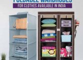 10 Best Foldable Wardrobes For Clothes In India – 2022 Update