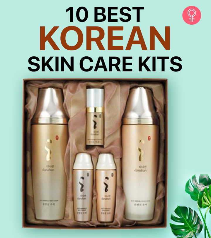 Korean Skin Care Products Price In Korea