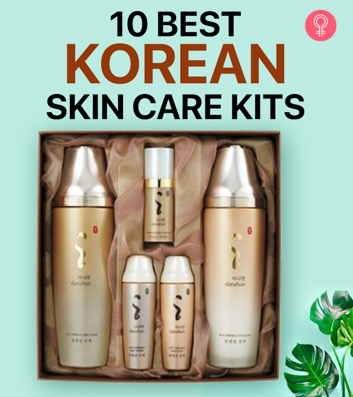 10 Best Korean Skin Care Kits, According To An Expert – 2024