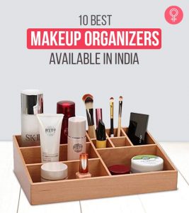 10 Best Makeup Organizers Available I...