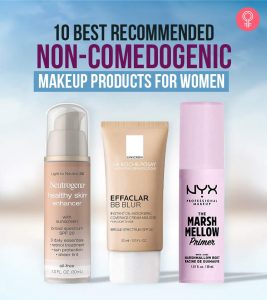 10 Best Non-Comedogenic Makeup Produc...