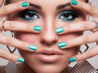 10 Best Teal Nail Polishes To Complement Your Summer Look