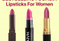 10 Best Fuchsia Lipsticks For Women - 2023