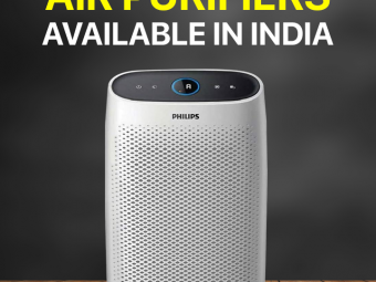 11 Best Air Purifiers Available In India