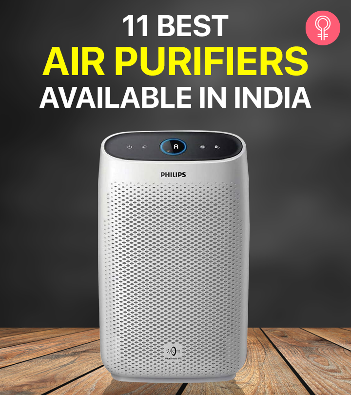 11 Best Air Purifiers In India 2021 (Reviews & Buying Guide)