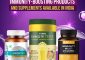 11 Best Immunity-Boosting Products And Supplements Available In ...