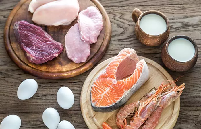 Ensure You Get A Daily Dose Of Lean Protein Foods