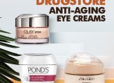 12 Best Drugstore Anti-Aging Eye Creams That Actually Work