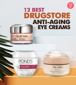 12 Best Drugstore Anti-Aging Eye Crea...