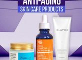 12 Best Korean Anti-Aging Skin Care Products