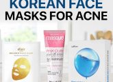 12 Best Korean Face Masks For Acne To Try In 2023