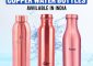 13 Best Copper Water Bottles In India – 2023 (With Buying Guide)