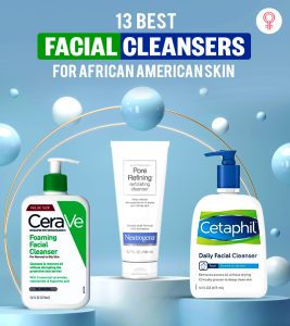 13 Best Facial Cleansers For African ...