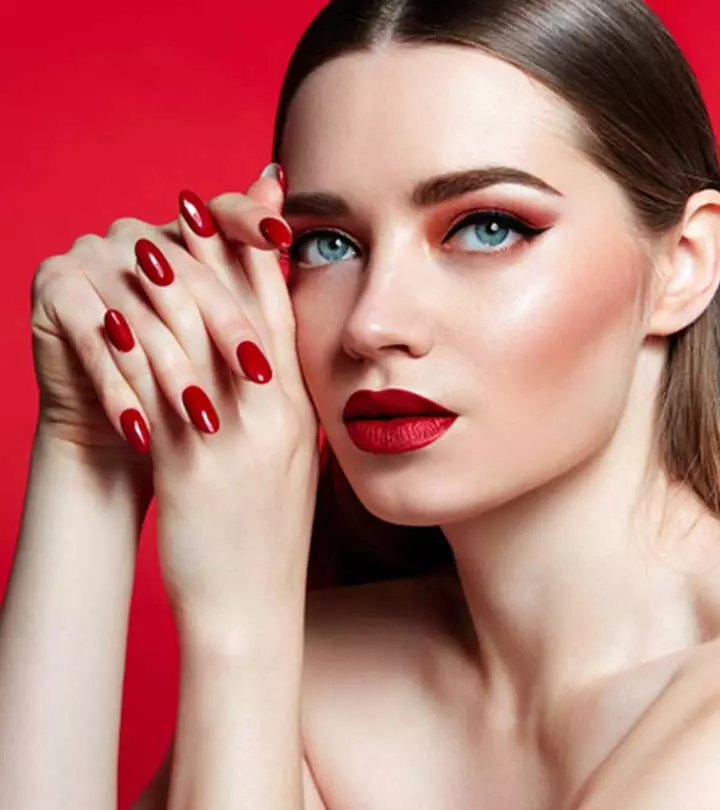 15 Best Non-Toxic Nail Polishes For Healthy Manicures In 2021