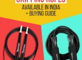 15 Best Skipping Ropes In India – 2021 (With Buying Guide)