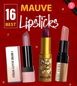 16 Best Mauve Lipsticks