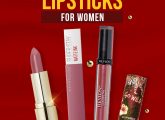 17 Best Lipsticks For Women That Are All-Time Favourites - 2022