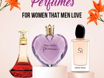 18 Best Perfumes For Women That Men Love
