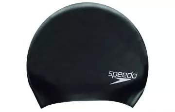 Speedo Long Hair Swim Cap
