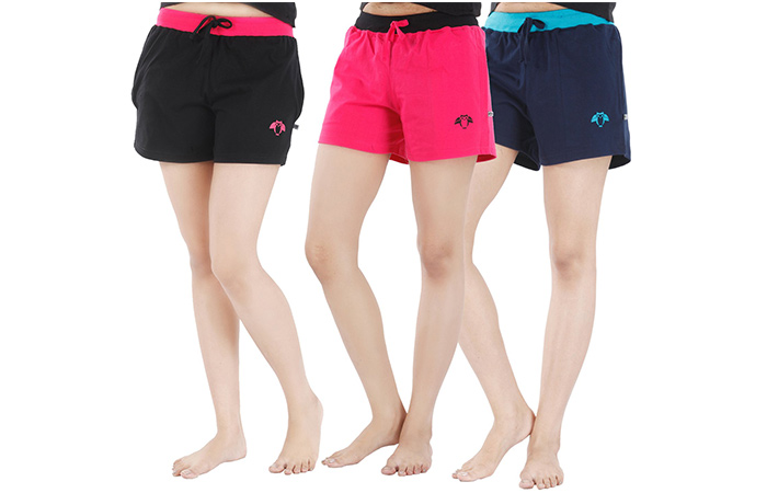 9 Best Running Shorts For Women Available In India