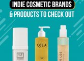 23 Best Indie Cosmetic Brands For Skin Care And Makeup