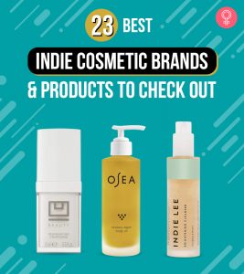 23 Best Indie Cosmetic Brands For Ski...