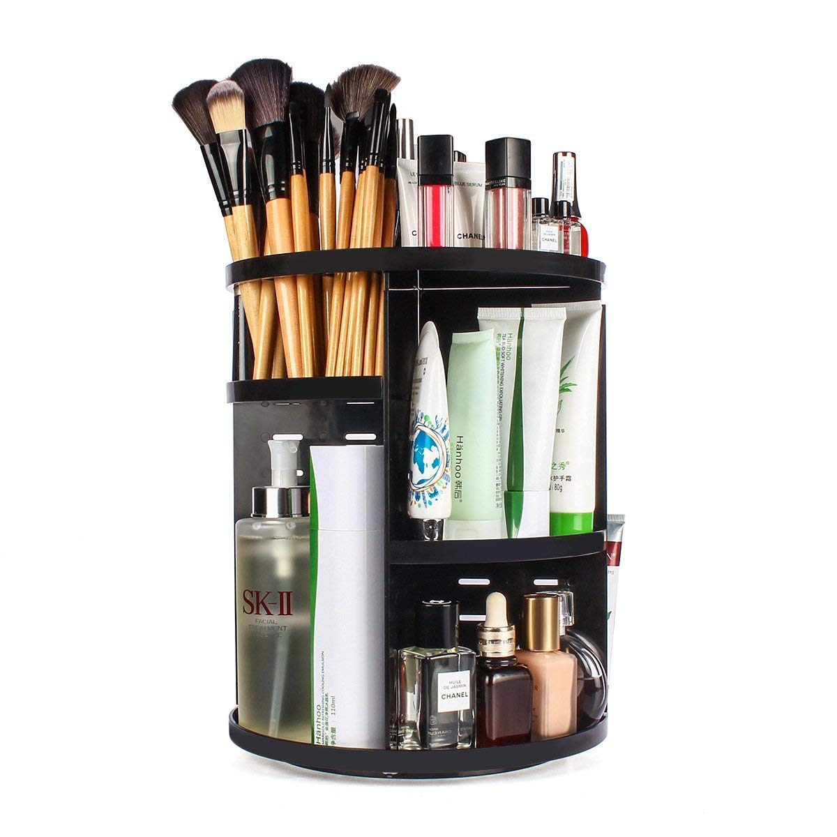 10 Best Makeup Organizers Available In India