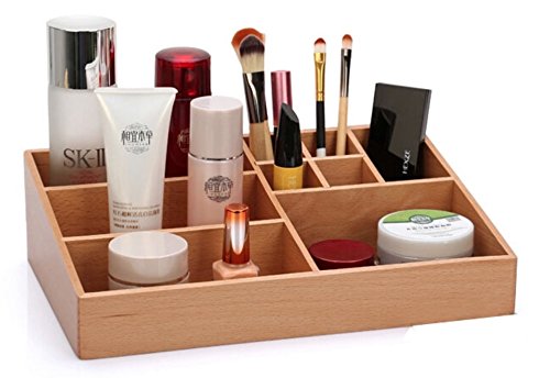 10 Best Makeup Organizers Available In India