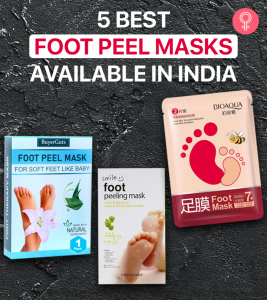 5 Best Foot Peel Masks Available In I...