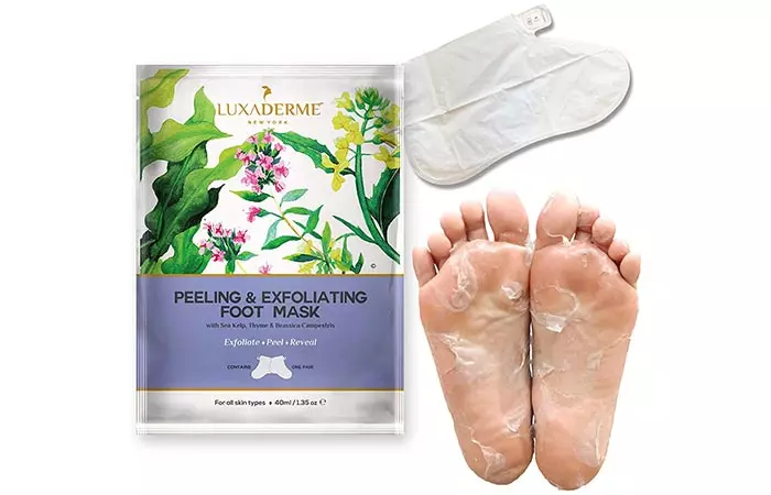 5 Best Foot Peel Masks Available In India