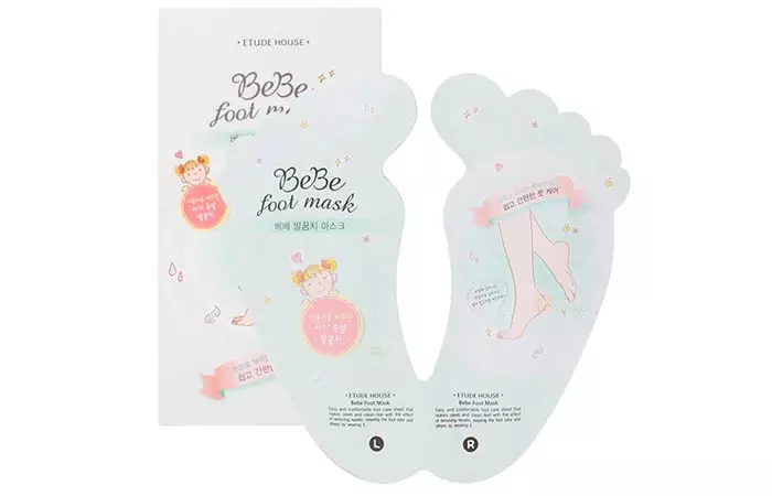 5 Best Foot Peel Masks Available In India