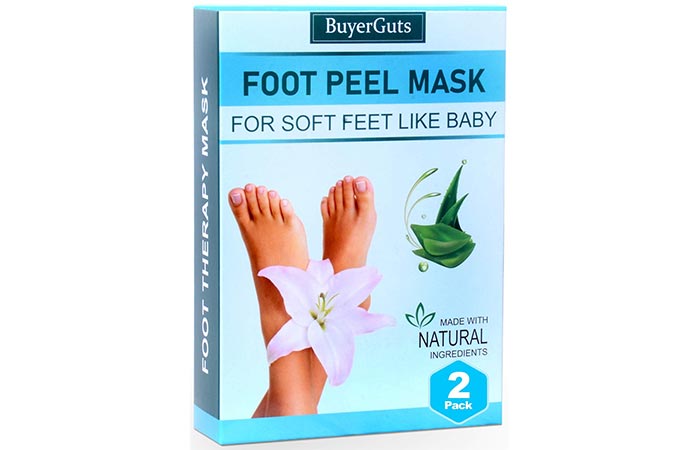 5 Best Foot Peel Masks Available In India