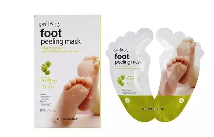 5 Best Foot Peel Masks Available In India