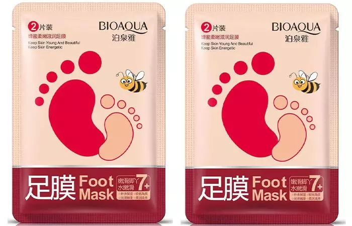 5 Best Foot Peel Masks Available In India