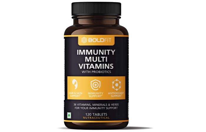 11 Best Immunity-Boosting Products And Supplements Available In India