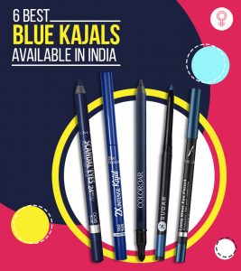 6 Best Blue Kajals In India – 2021 ...